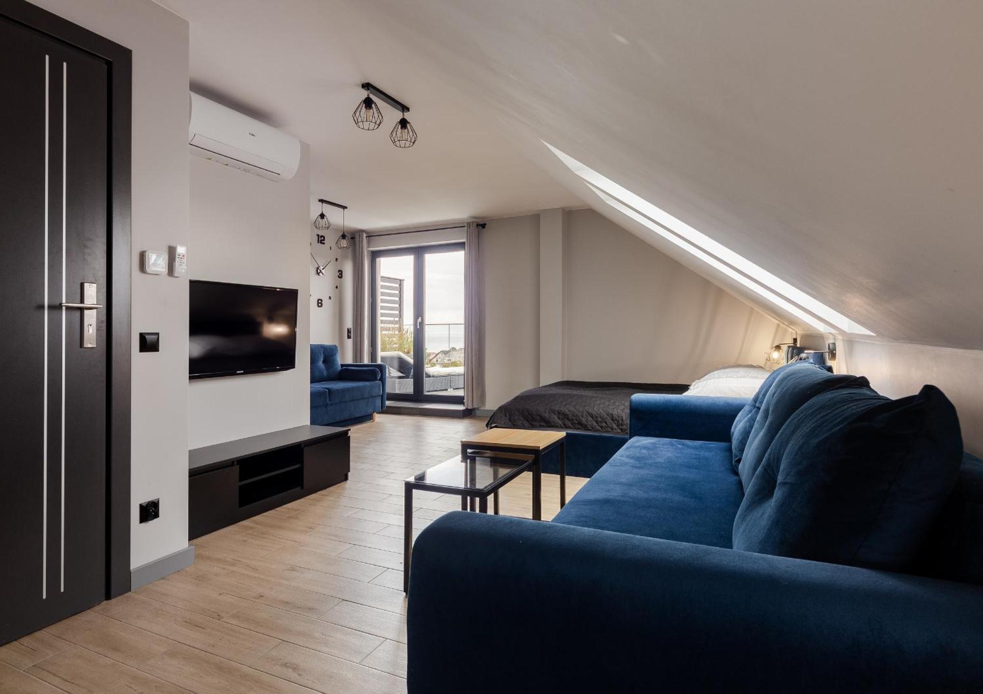 Martinus Apartments Mechelinki Habitación foto
