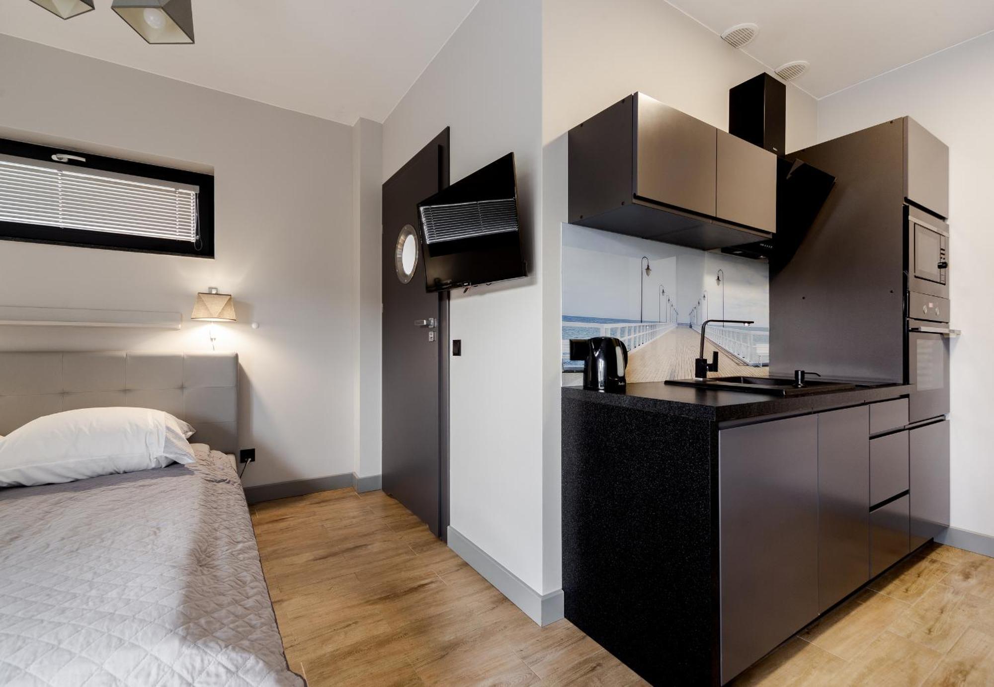 Martinus Apartments Mechelinki Habitación foto