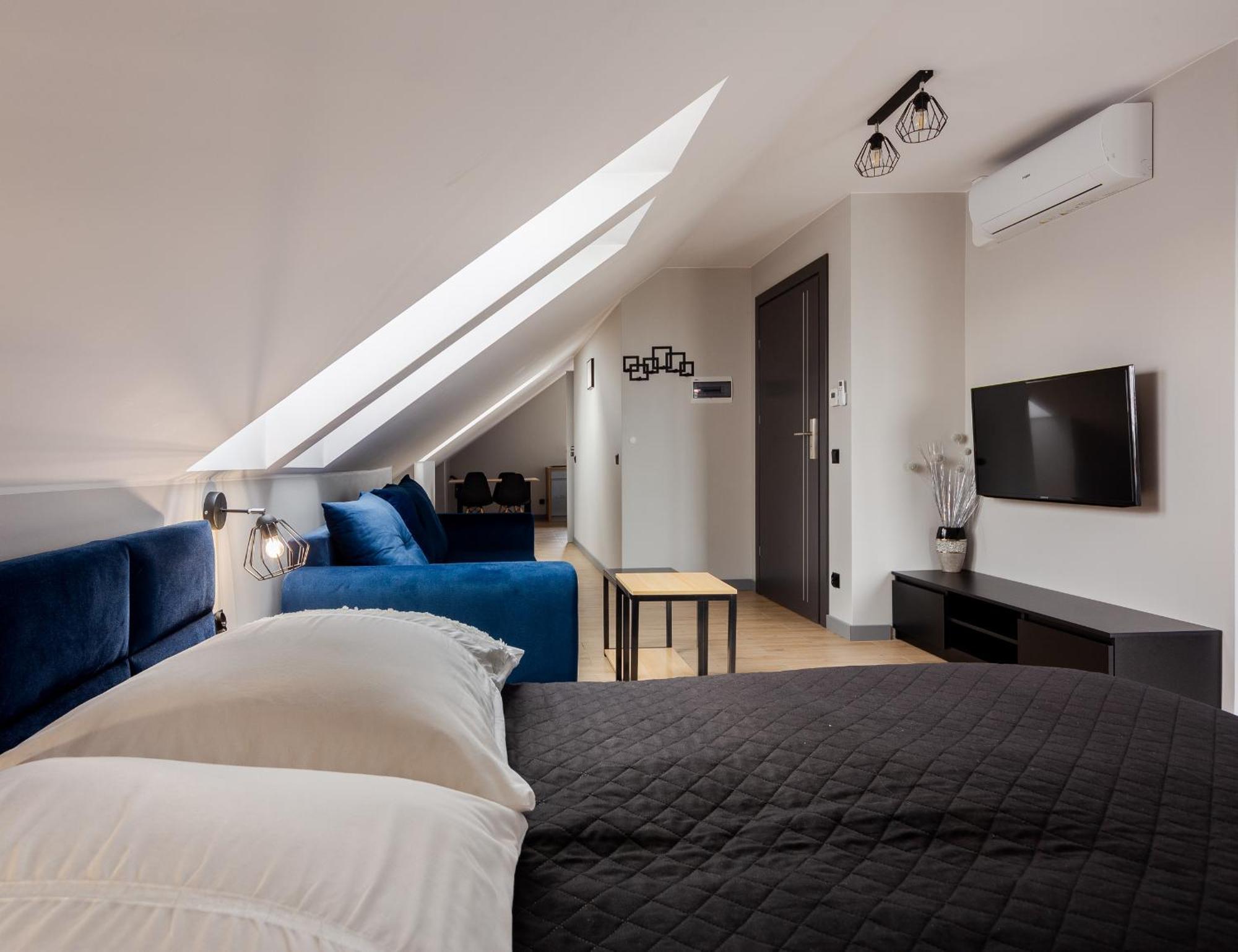 Martinus Apartments Mechelinki Habitación foto