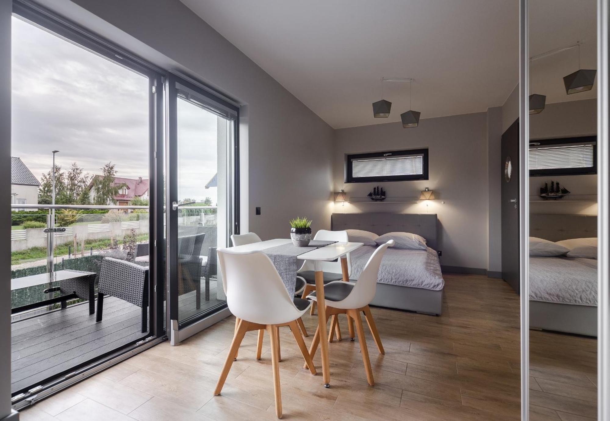 Martinus Apartments Mechelinki Habitación foto