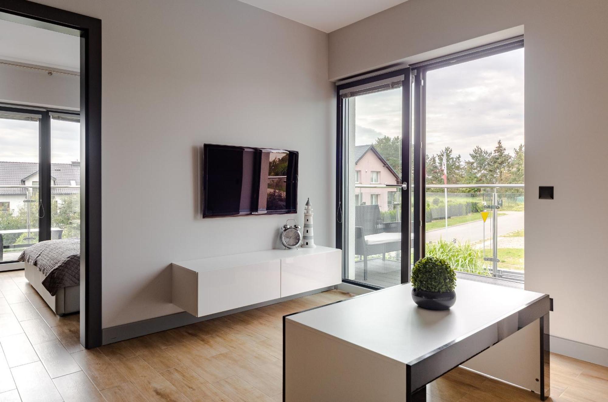 Martinus Apartments Mechelinki Habitación foto